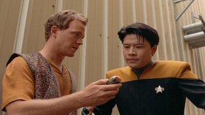 Star Trek: Voyager Non sequitur