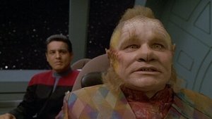 Star Trek: Voyager Diktátor