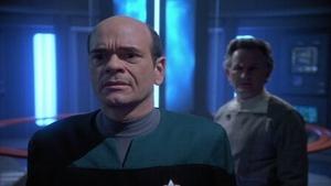 Star Trek: Voyager Živý svědek