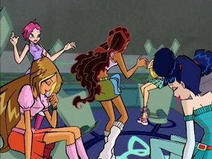 Winx Club Tváří v tvář nepříteli