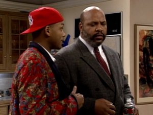 Fresh Prince Studená válka