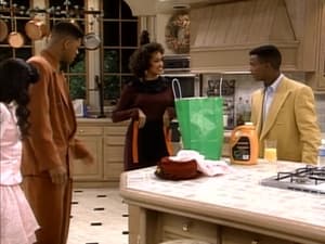 Fresh Prince Velká čtyřka