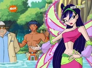 Winx Club Dary osudu
