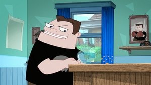 Phineas a Ferb Největší kapka
