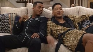 Fresh Prince Striptýz pro dva