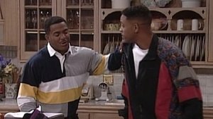 Fresh Prince Bohatství na dosah ruky