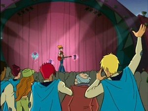 Winx Club A představení pokračuje dál