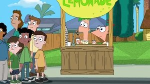 Phineas a Ferb Stánek s limonádou