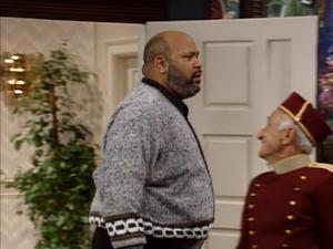 Fresh Prince Byl to sluha