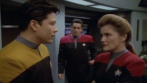 Star Trek: Voyager Hýčkaný syn