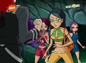 Winx Club Zlá kouzla