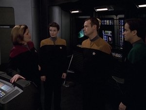 Star Trek: Voyager Dobrá pastýřka