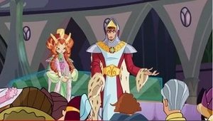 Winx Club Zkouška odvahy