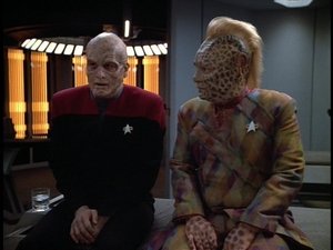 Star Trek: Voyager Vědecká metoda