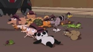 Phineas a Ferb 2. epizoda