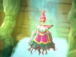 Winx Club Slzy černé vrby