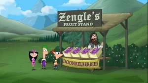 Phineas a Ferb Výprava za modrůvkami