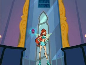 Winx Club Ukrytá špionka