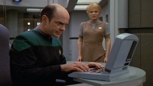 Star Trek: Voyager Známky života