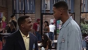 Fresh Prince Rozhněvaný mladý muž