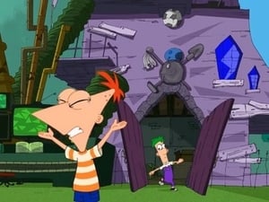 Phineas a Ferb Pořádné leknutí by mělo stačit