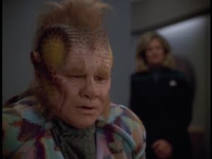 Star Trek: Voyager Tělesná pouta