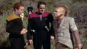 Star Trek: Voyager Nečekaná změna