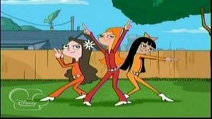 Phineas a Ferb Na stopě Phinease a Ferba