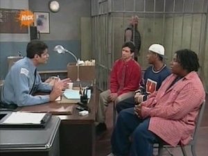 Kenan & Kel 17. epizoda