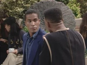 Fresh Prince Seznam se s mou sestřenicí