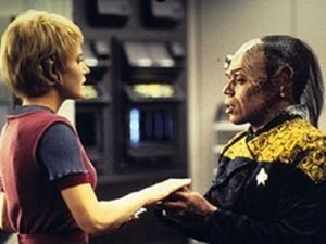 Star Trek: Voyager Tuvix
