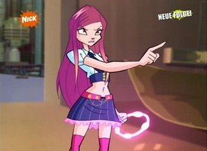 Winx Club Nebula