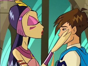Winx Club Magické pouto