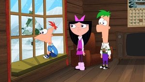 Phineas a Ferb Rodinné Vánoce Phinease a Ferba