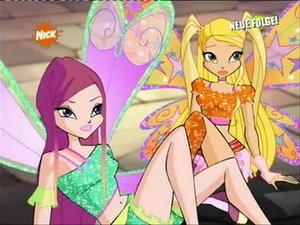 Winx Club Hudební soutěž