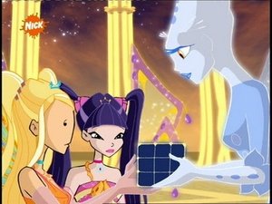 Winx Club Křišťálové bludiště