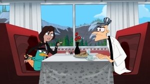 Phineas a Ferb Na kolejích