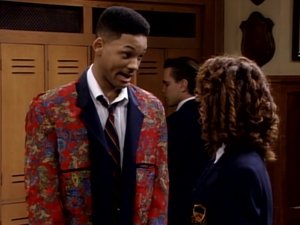 Fresh Prince Stačí říct ne