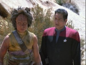 Star Trek: Voyager Jména