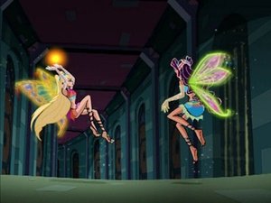 Winx Club Zuřivost