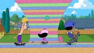 Phineas a Ferb Musíš čelit svému strachu