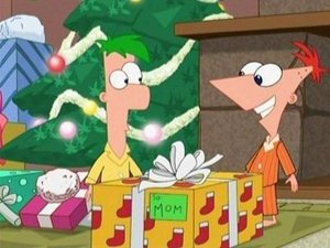 Phineas a Ferb Vánoční prázdniny Phinease a Ferba