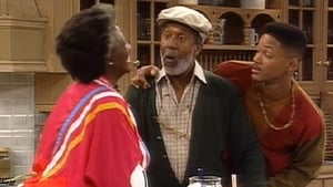 Fresh Prince Problémy s babičkou
