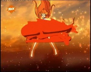 Winx Club Za pět minut dvanáct