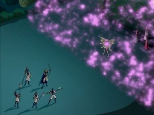 Winx Club Srdce a meč