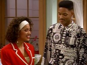 Fresh Prince Překvapení