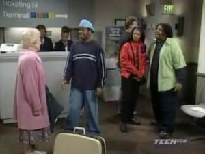 Kenan & Kel 3. epizoda