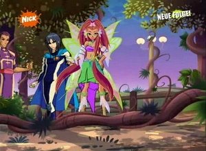 Winx Club Příroda se hněvá
