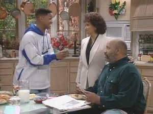 Fresh Prince Ve jménu lásky zastavte Willa