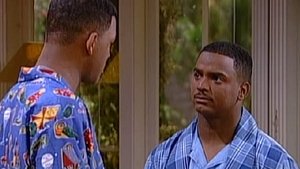 Fresh Prince A jsme u konce (2)